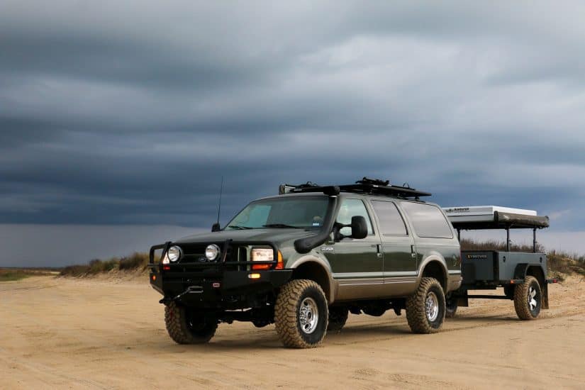 Hybrid Excursion Full-Size Overland: The Excursion Part Two - Expedition Portal