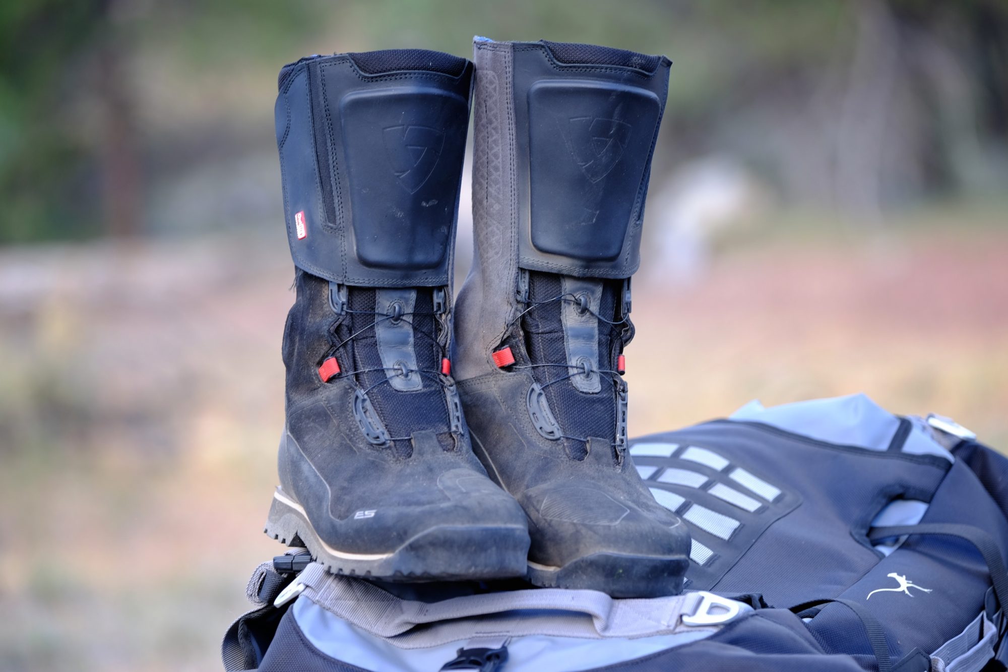 Field Tested REV IT Discovery OutDry Boots Expedition Portal