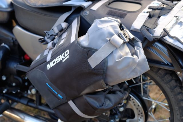 Mosko moto 2024 backcountry 40