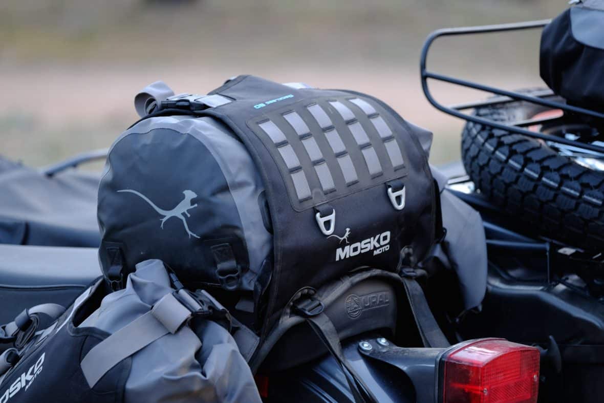 mosko saddlebags