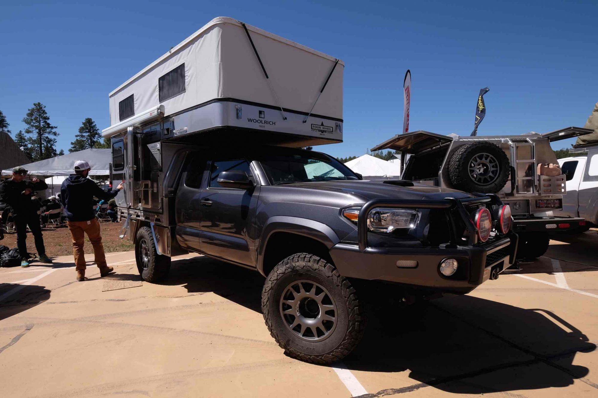 overland expo west 2017 pictures