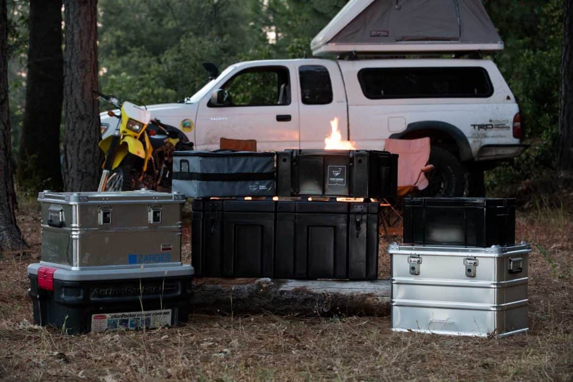 ExPo Roundup Storage Cases Expedition Portal