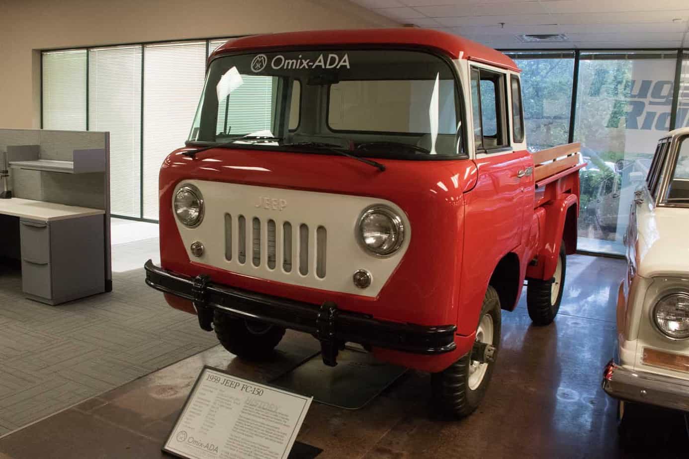 1942 Willys Jeep MB - Heritage Museums & Gardens