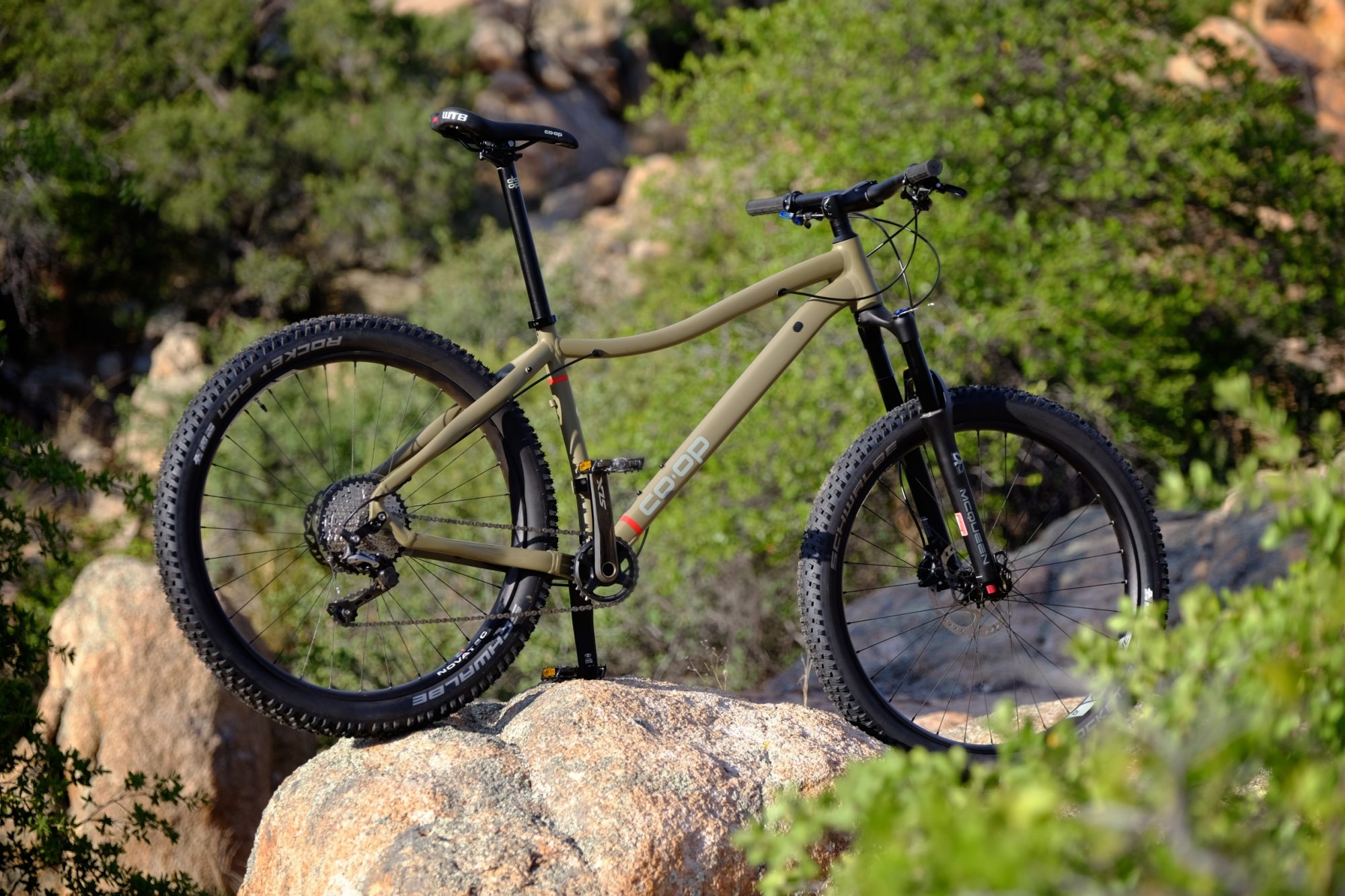 rei co op mountain bike