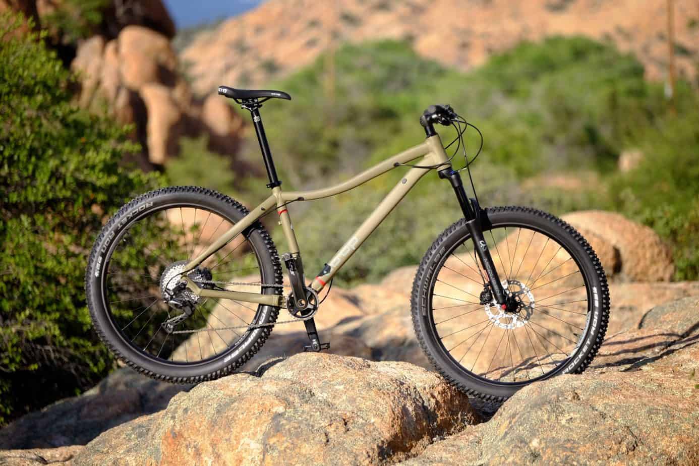 First Ride: REI Co-Op DRT 2.1 Mountain Bike - Expedition Portal