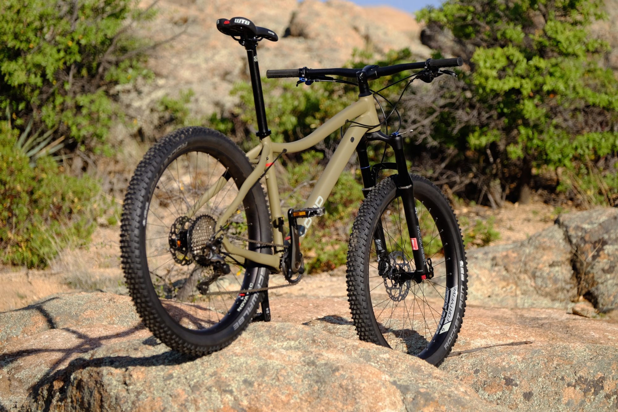 First Ride REI Co Op DRT 2.1 Mountain Bike Expedition Portal