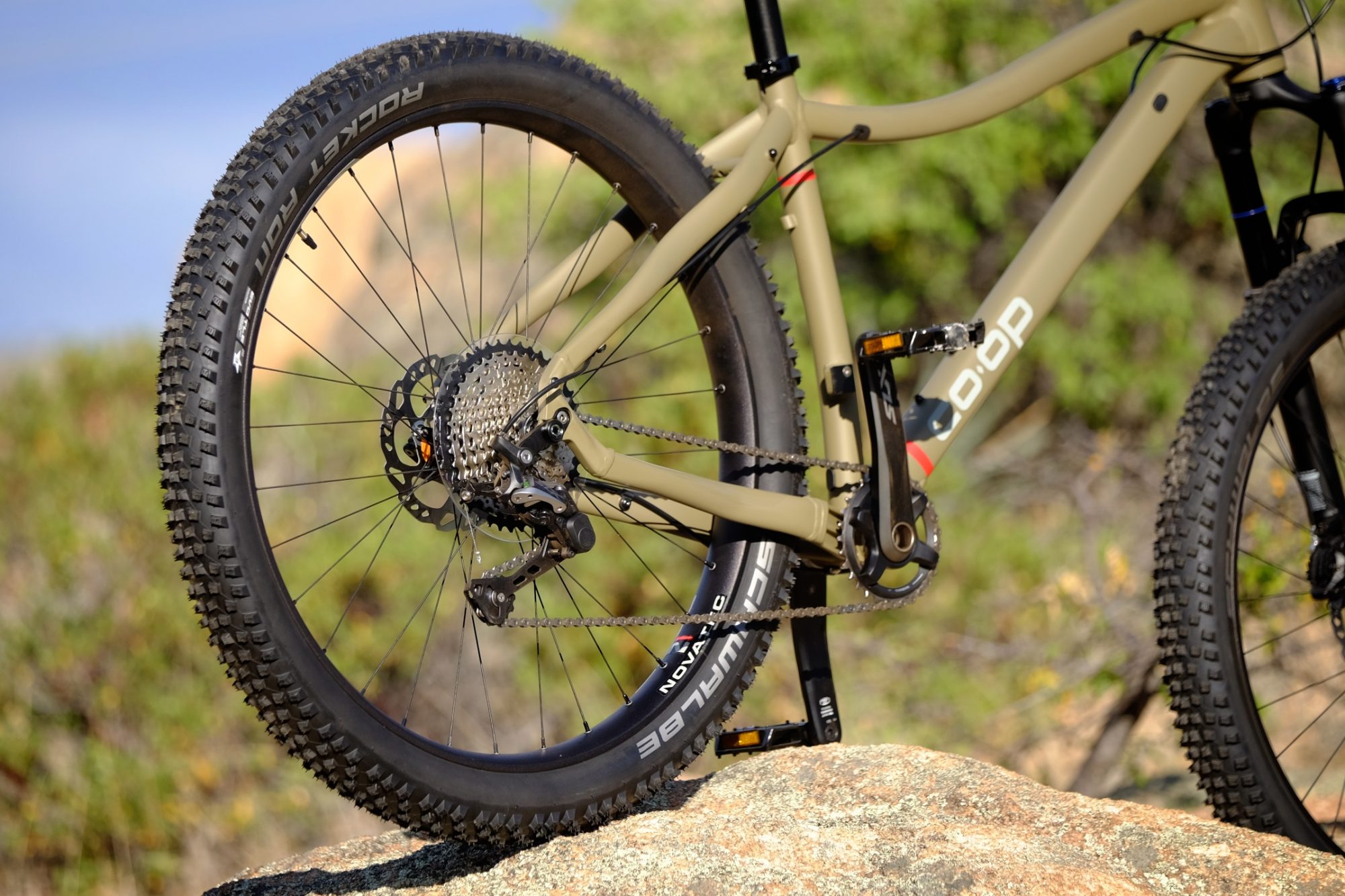 rei mountain bikes