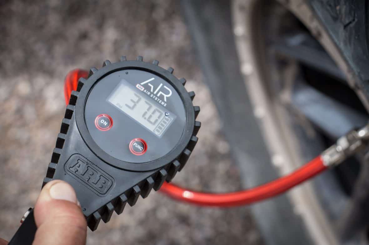 Field Tested: ARB's Digital Tire Inflator - Expedition Portal