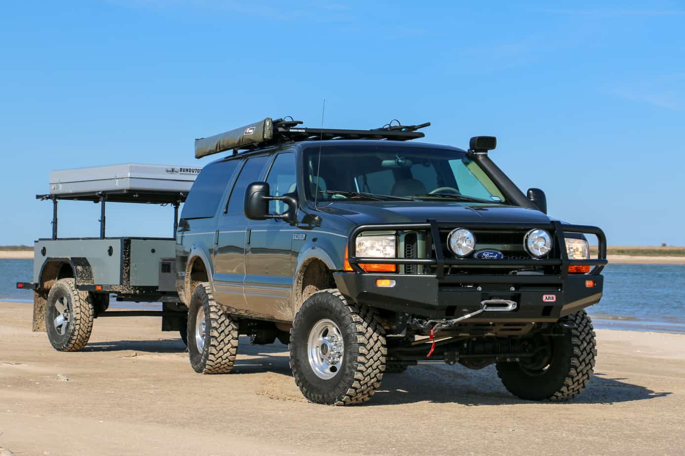 Field Tested Rhino Rack Pioneer Platform Expedition Portal