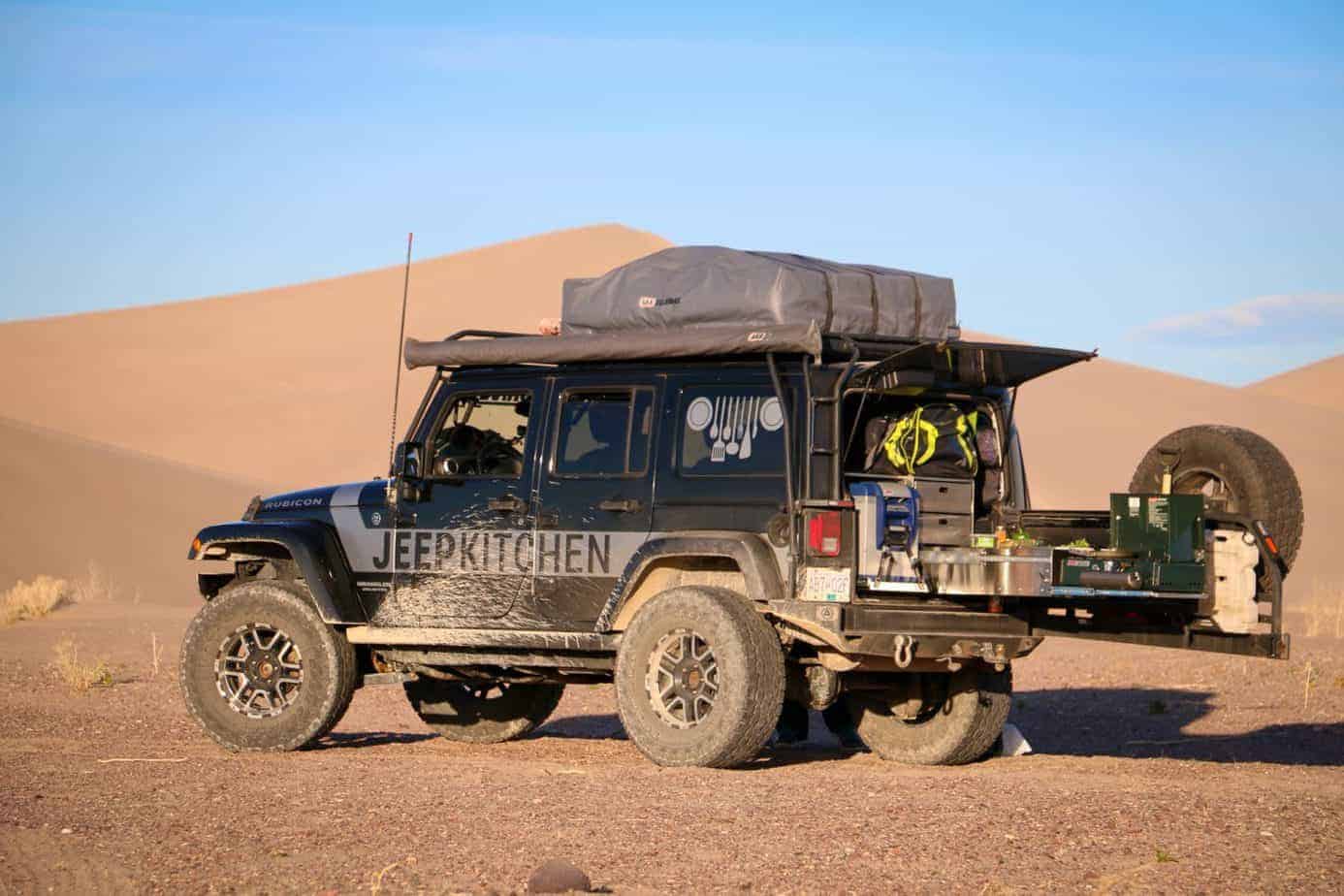 Field Tested: The Overland Kitchen – Expedition Portal