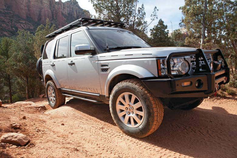 The Modern Explorer: Land Rover LR4 - Part II - Expedition Portal. 