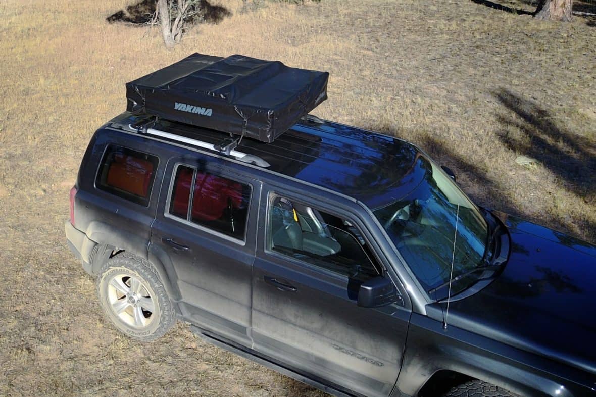 Long Term Test: Yakima SkyRise Rooftop Tent - Expedition Portal