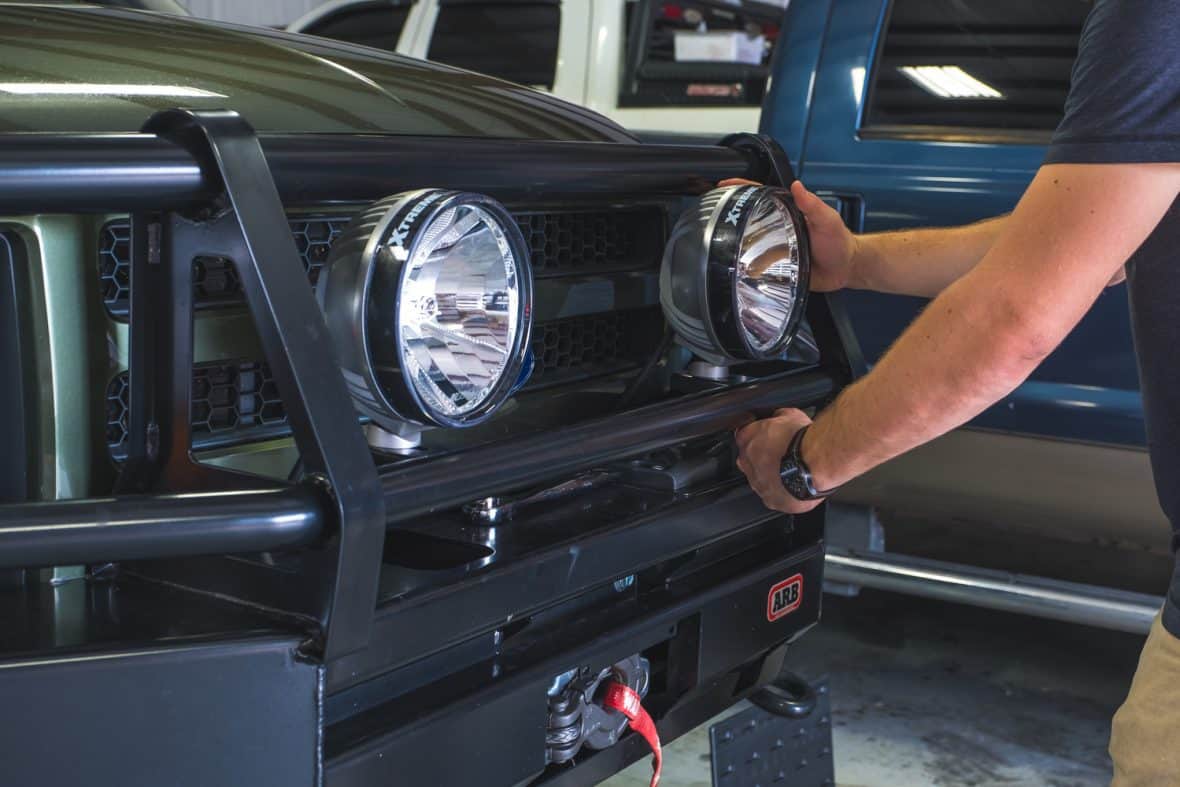 How to properly align your lights Expedition Portal