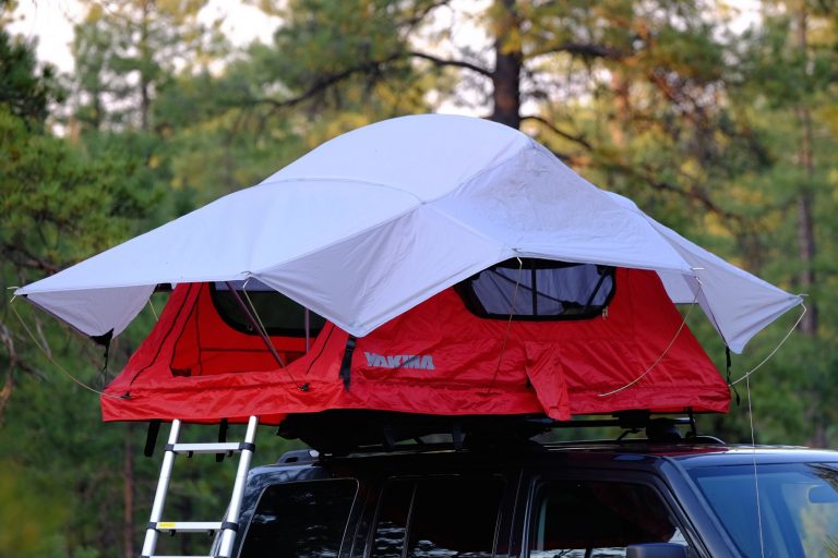 Long Term Test: Yakima SkyRise Rooftop Tent - Expedition Portal