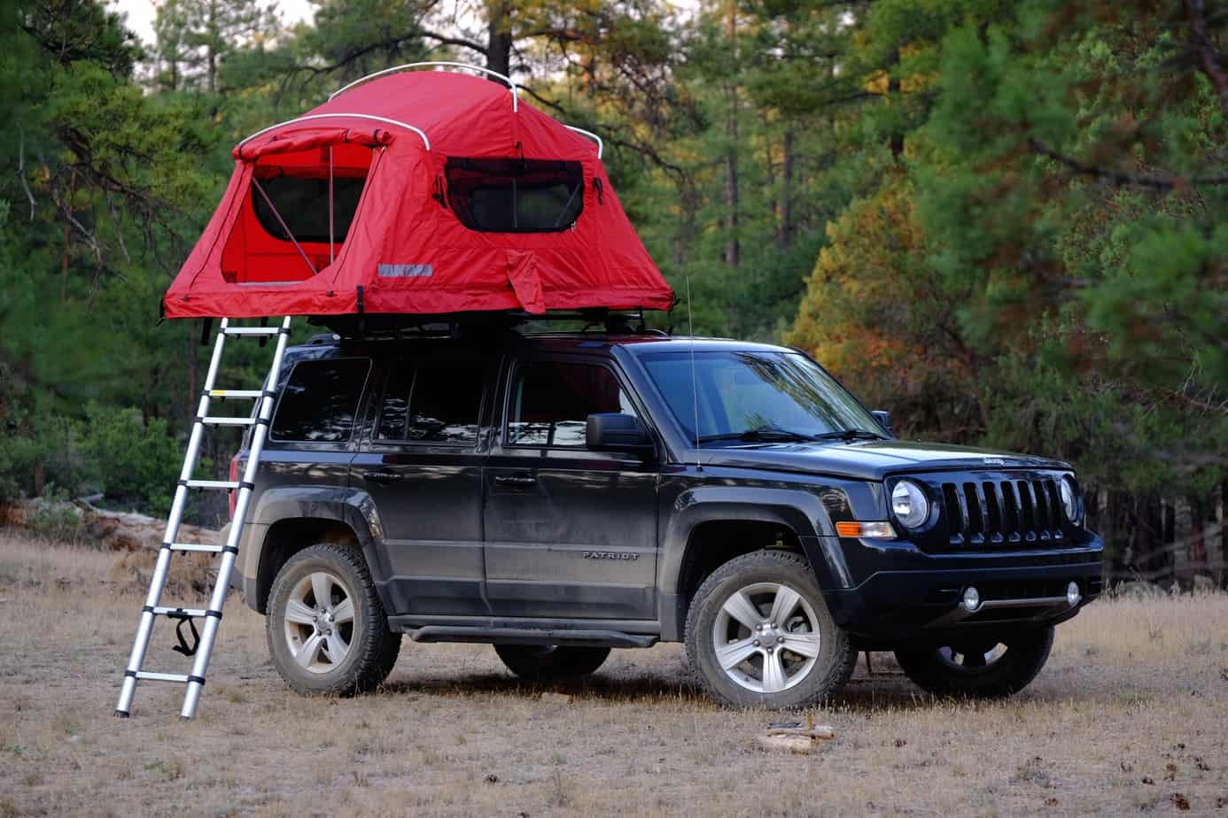 Long Term Test: Yakima SkyRise Rooftop Tent - Expedition Portal