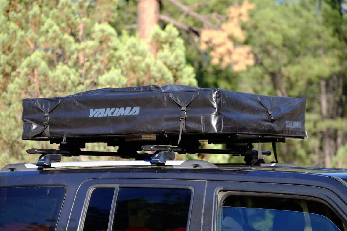 Long Term Test: Yakima SkyRise Rooftop Tent - Expedition Portal