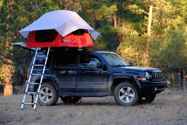 Long Term Test: Yakima SkyRise Rooftop Tent - Expedition Portal