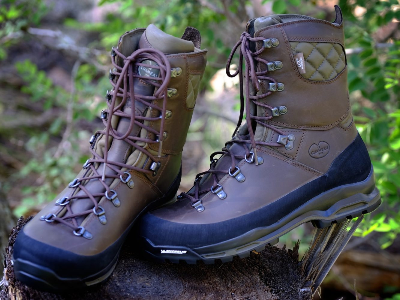 Field Tested: Le Chameau Condor LCX Boots - Expedition Portal