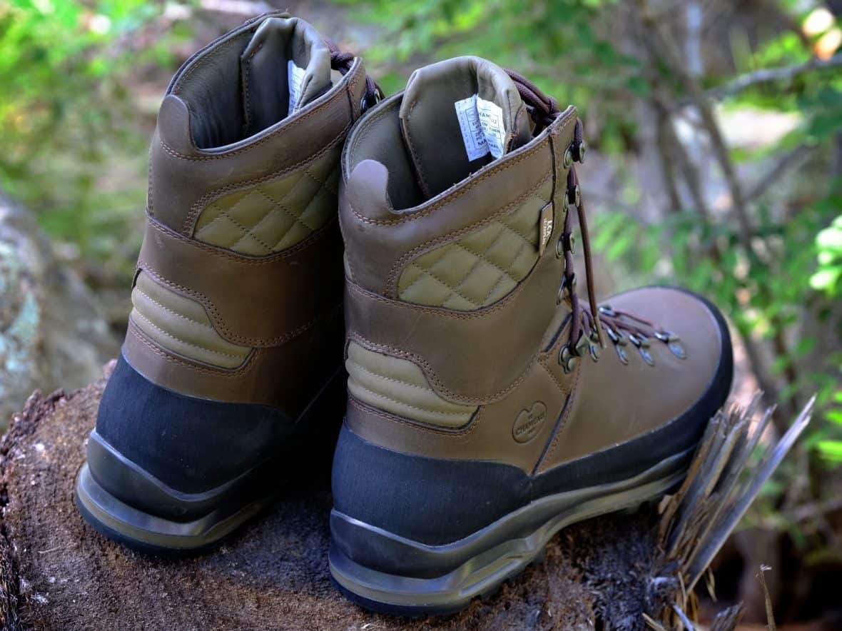 Field Tested: Le Chameau Condor LCX Boots - Expedition Portal