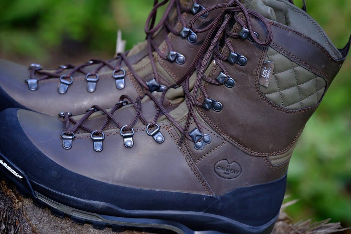 Field Tested: Le Chameau Condor LCX Boots - Expedition Portal