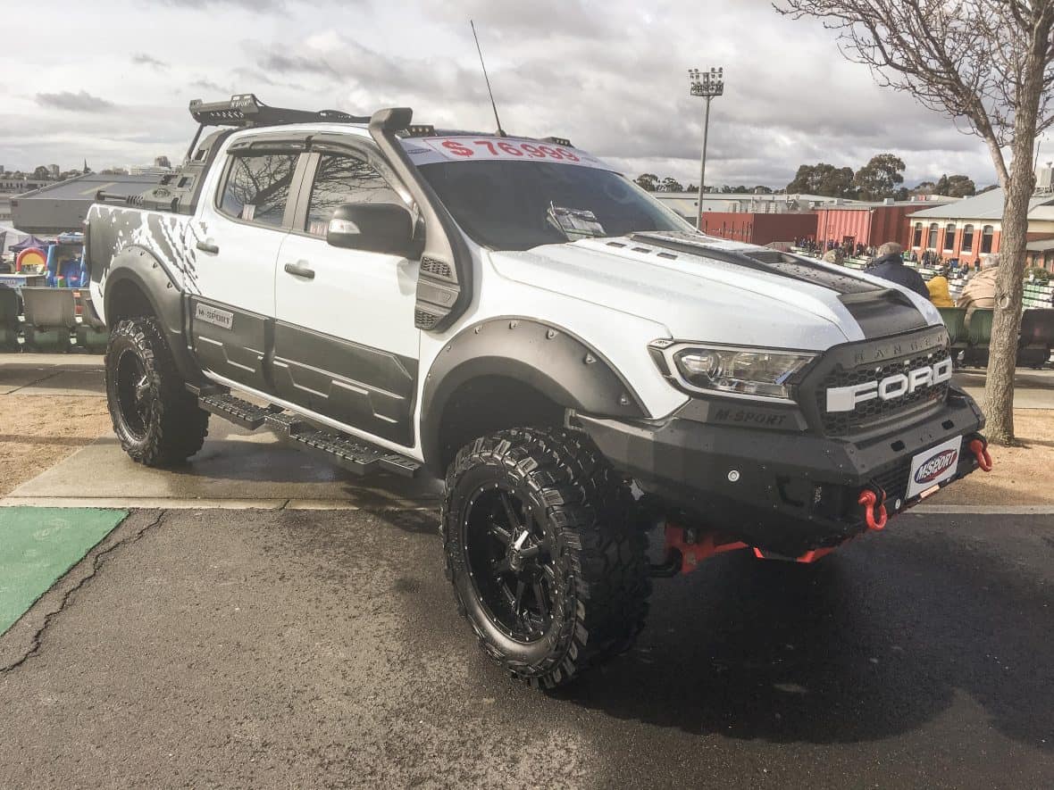 Melbourne 4WD Show :: Australia - Expedition Portal