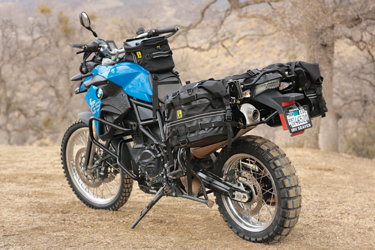 Adventure Motorcycles - Expedition Portal