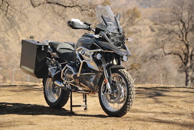 reliable adventure motorcycle