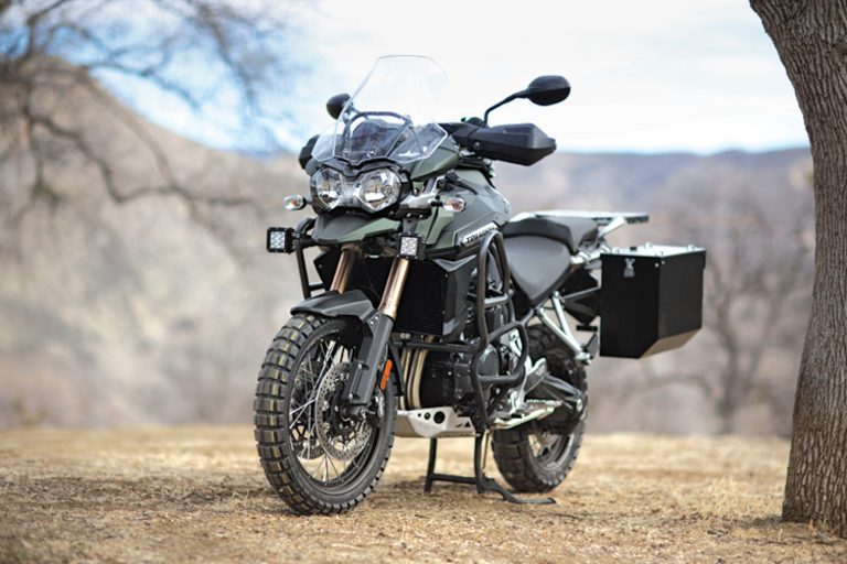 Adventure Motorcycles Expedition Portal