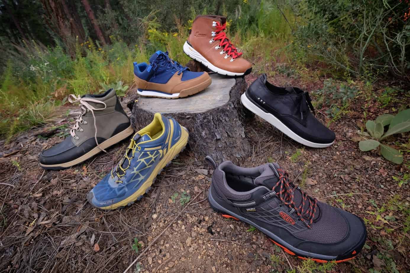 2017 Fall Boot and Shoe Roundup - Expedition Portal