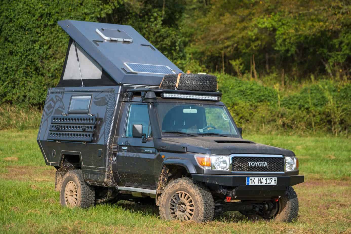 The Campers And Trailers Of Overland Expo East Expedition Portal