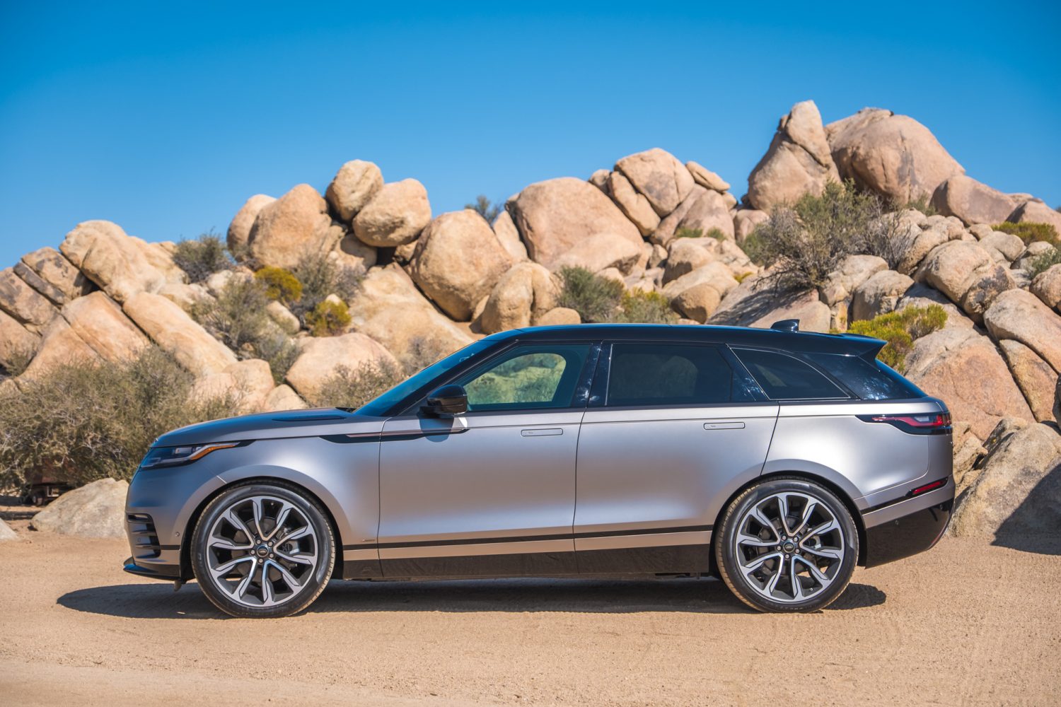 range rover velar reviews