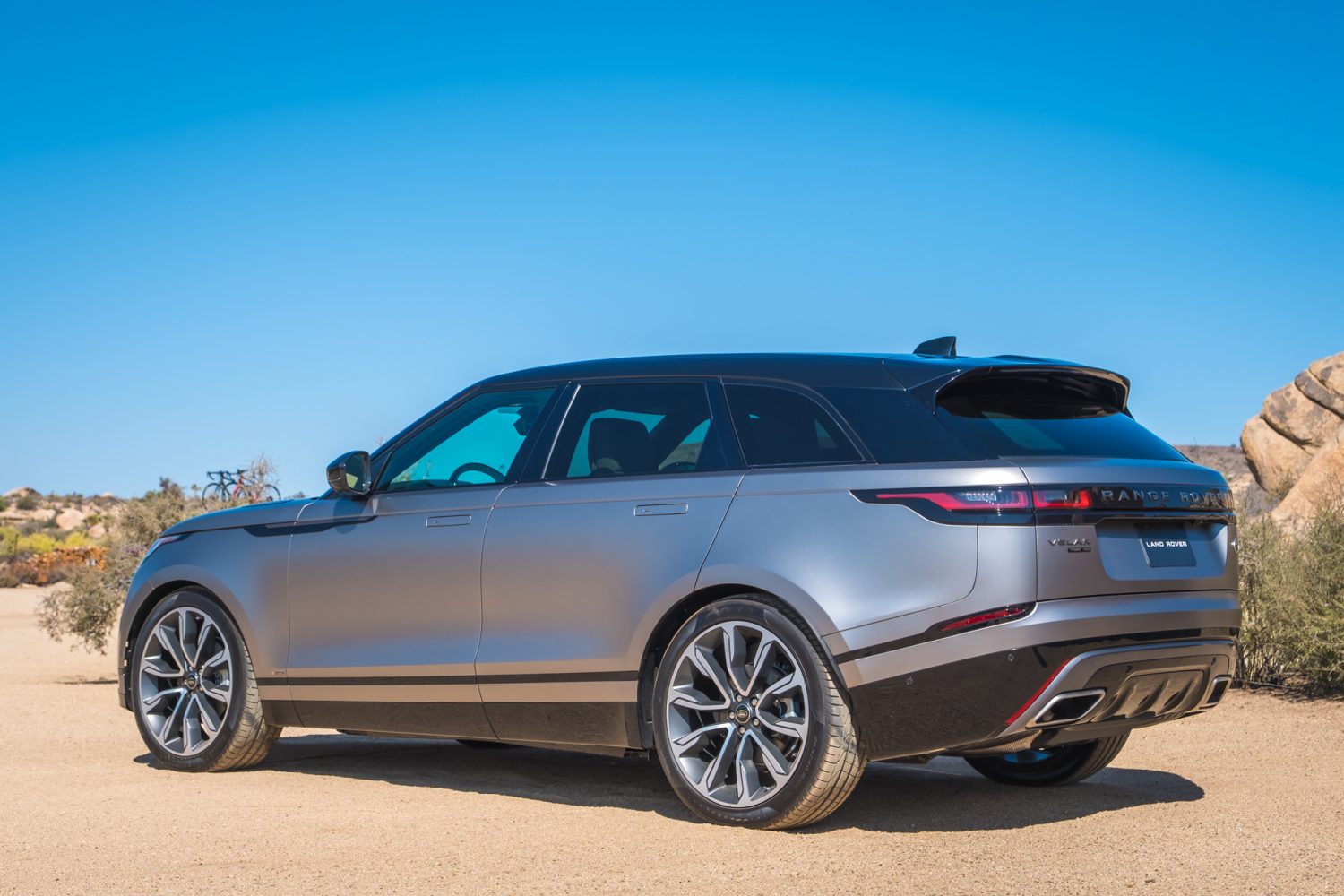 Off-Road Review: Range Rover Velar - Expedition Portal