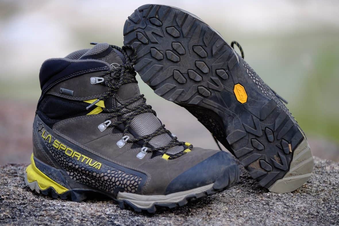 Field Tested: La Sportiva Nucleo High GTX - Expedition Portal