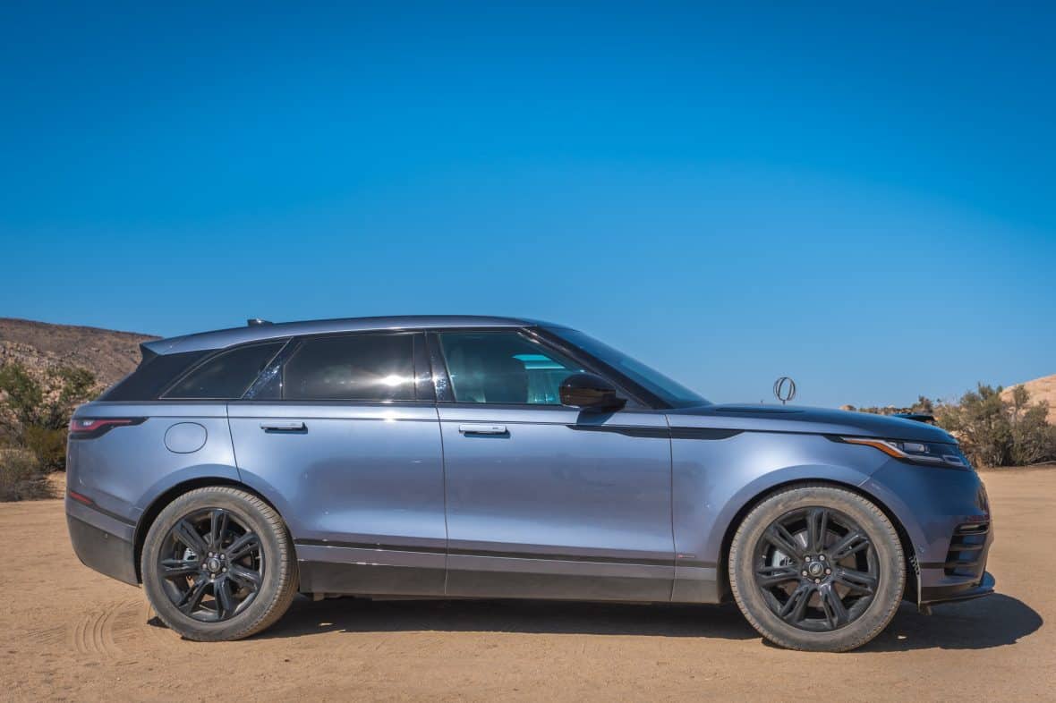 Off-Road Review: Range Rover Velar - Expedition Portal