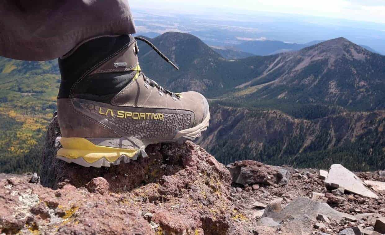 nucleo high gtx hiking boots