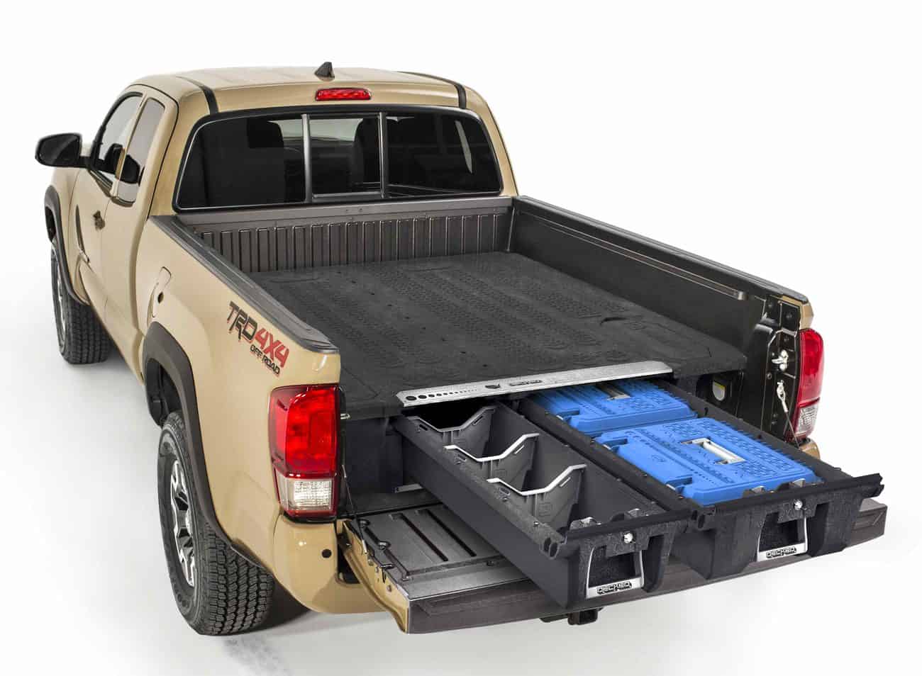 Decked Announces New Systems for Midsize Pickups Expedition Portal
