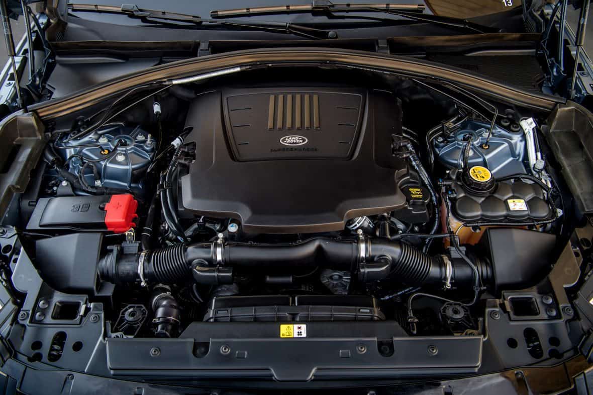 Velar Engine Layout Off-Road Review: Range Rover Velar - Expedition Portal