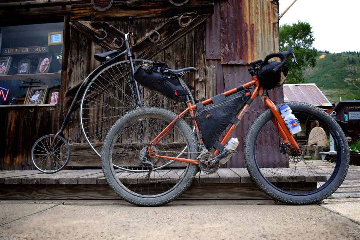 bikepacking tires