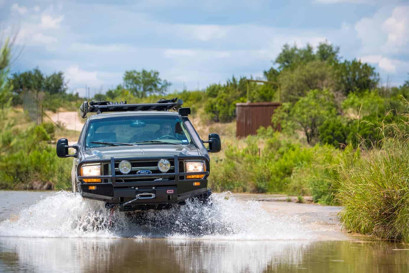 Overland Routes | The Texas Hill Country - Expedition Portal