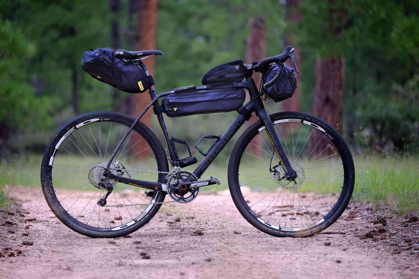 Bikepacking adventures deals