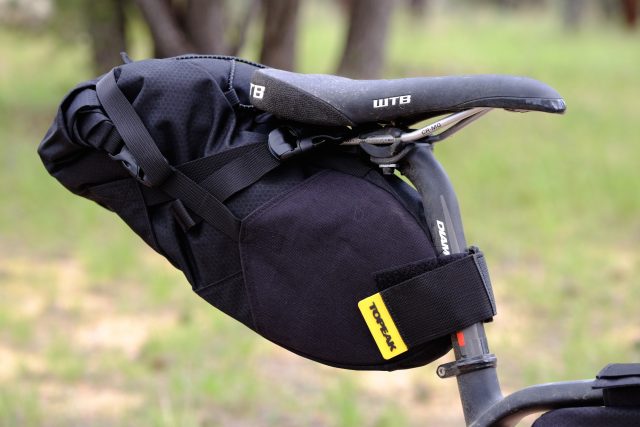 topeak back loader