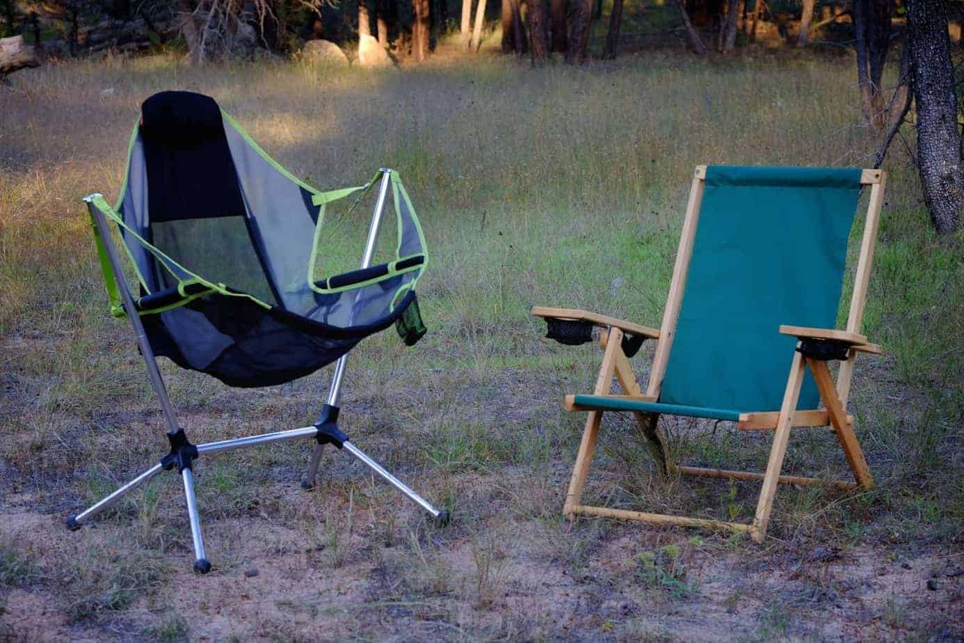 Modern Blue Ridge Outer Banks Beach Chair for Living room
