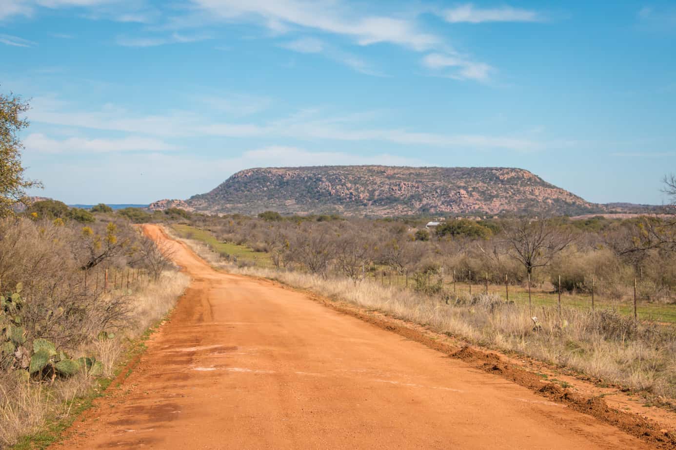 texas hill country tour trail