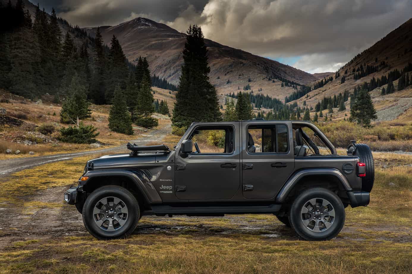The Jeep Wrangler JL Has Arrived! - Expedition Portal