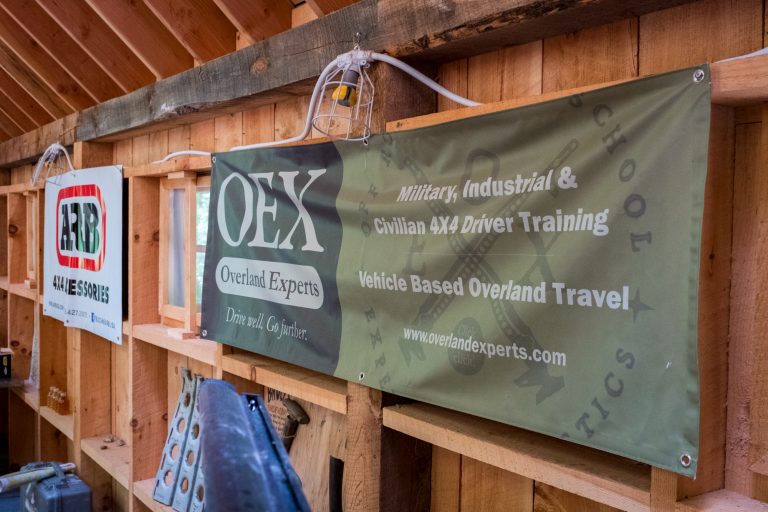 Field Report: Overland Experts Training - Expedition Portal