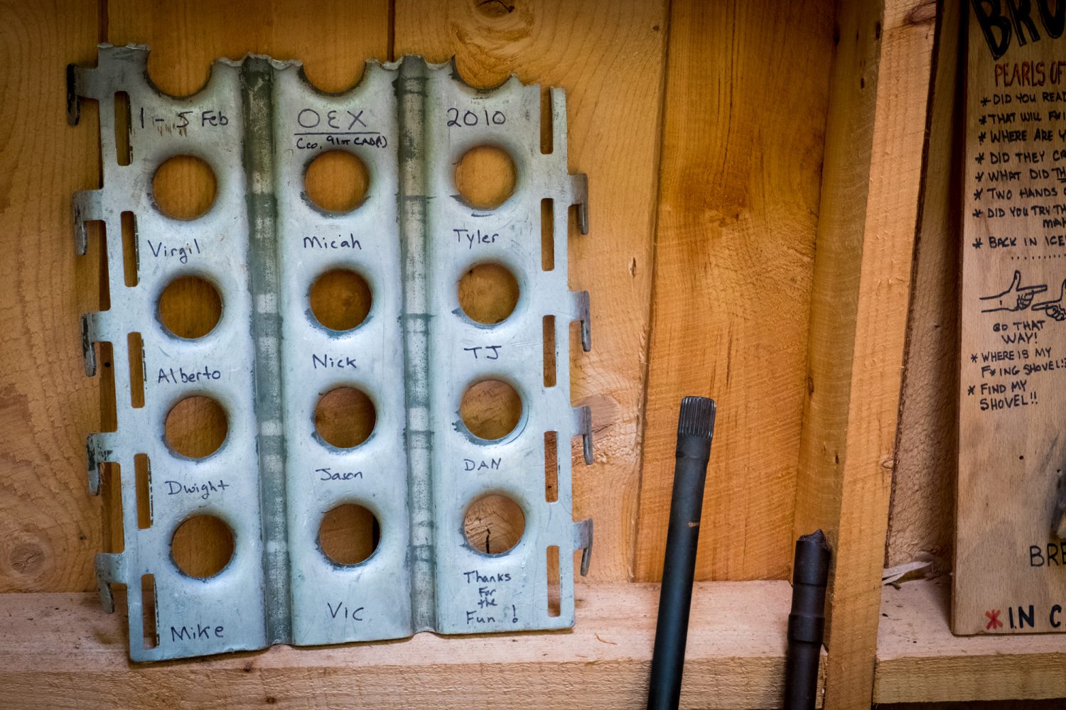 Field Report Overland Experts Training Expedition Portal