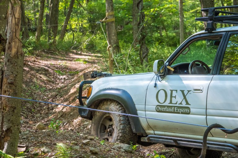 Field Report Overland Experts Training Expedition Portal