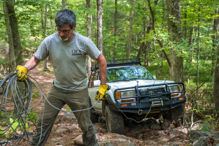 Field Report Overland Experts Training Expedition Portal