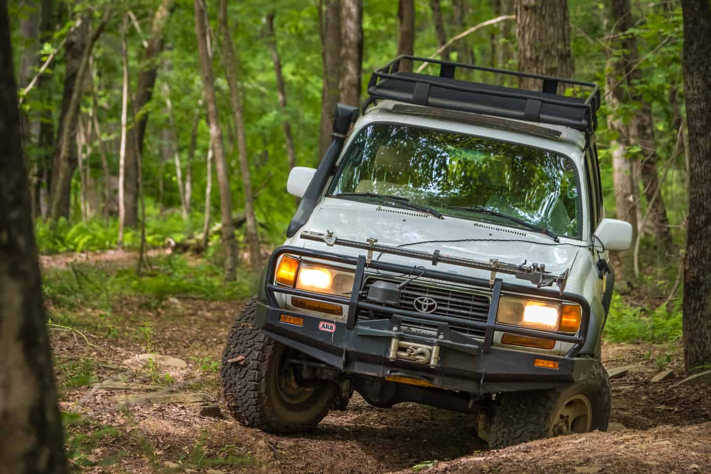 Field Report Overland Experts Training Expedition Portal