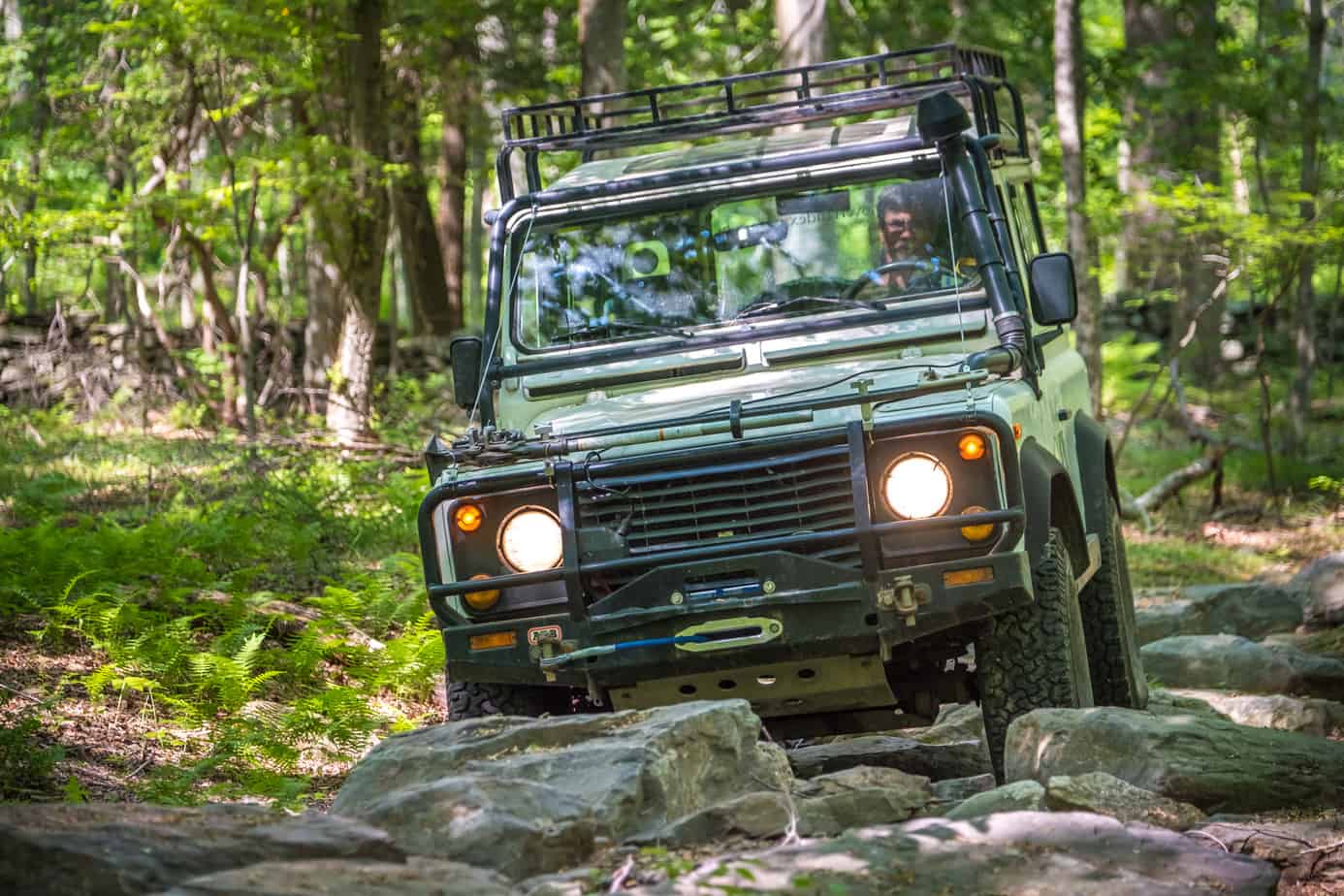 Field Report Overland Experts Training Expedition Portal